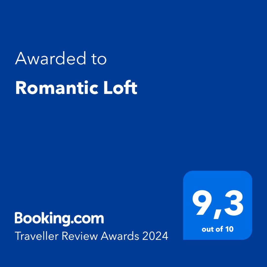 Romantic Loft Salas de Pallas Eksteriør bilde