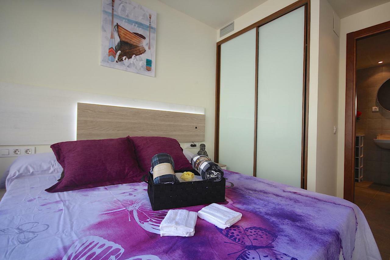 Romantic Loft Salas de Pallas Eksteriør bilde