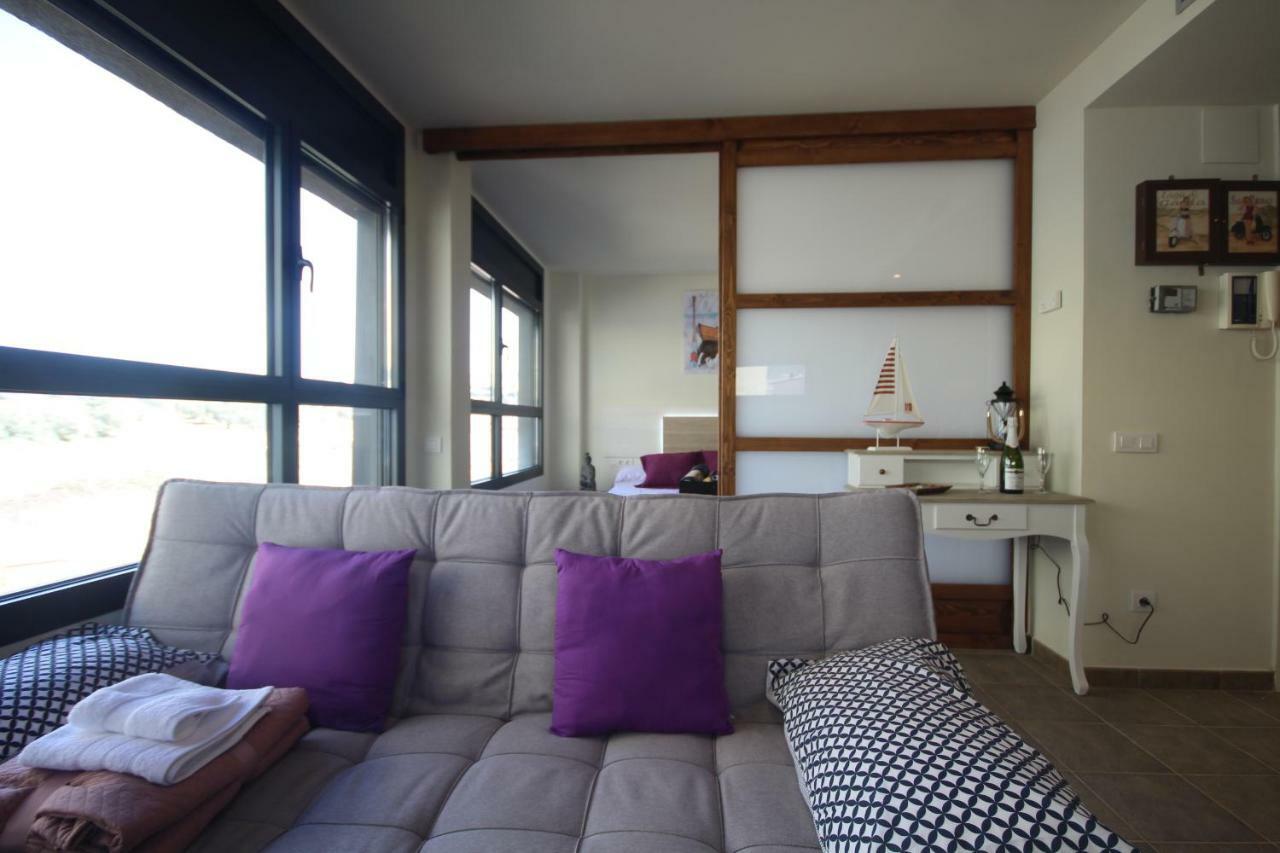 Romantic Loft Salas de Pallas Eksteriør bilde