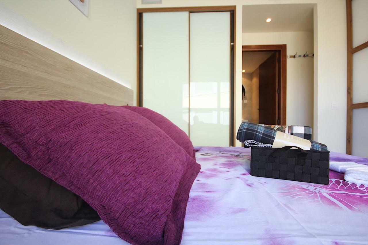 Romantic Loft Salas de Pallas Eksteriør bilde