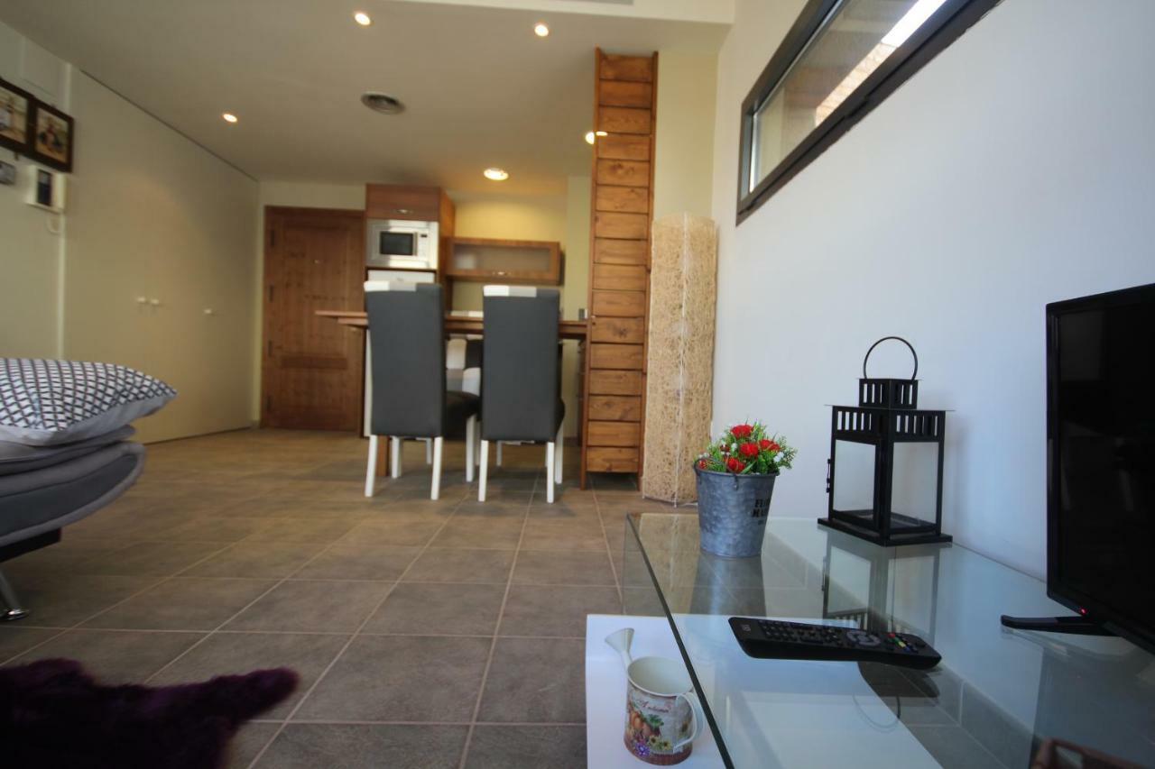 Romantic Loft Salas de Pallas Eksteriør bilde