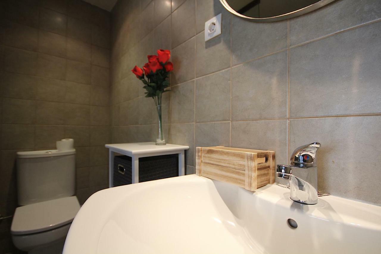 Romantic Loft Salas de Pallas Eksteriør bilde