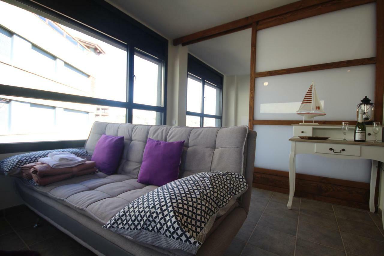 Romantic Loft Salas de Pallas Eksteriør bilde