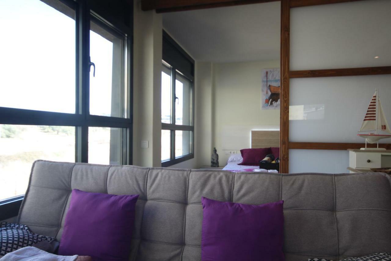 Romantic Loft Salas de Pallas Eksteriør bilde