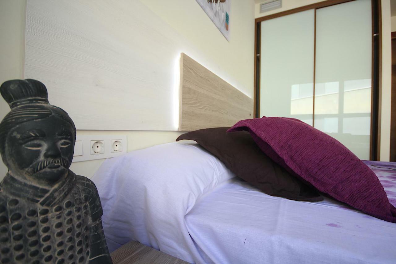 Romantic Loft Salas de Pallas Eksteriør bilde