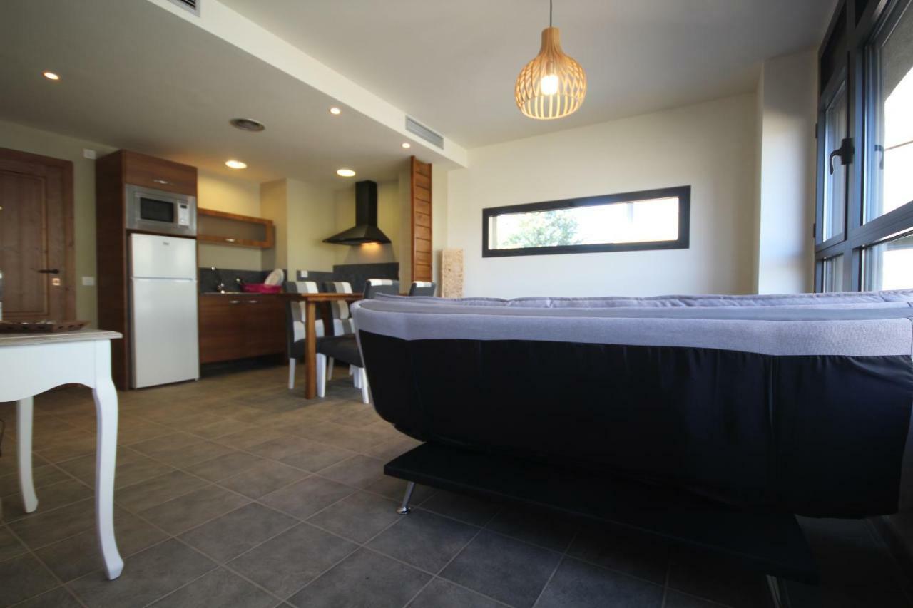 Romantic Loft Salas de Pallas Eksteriør bilde