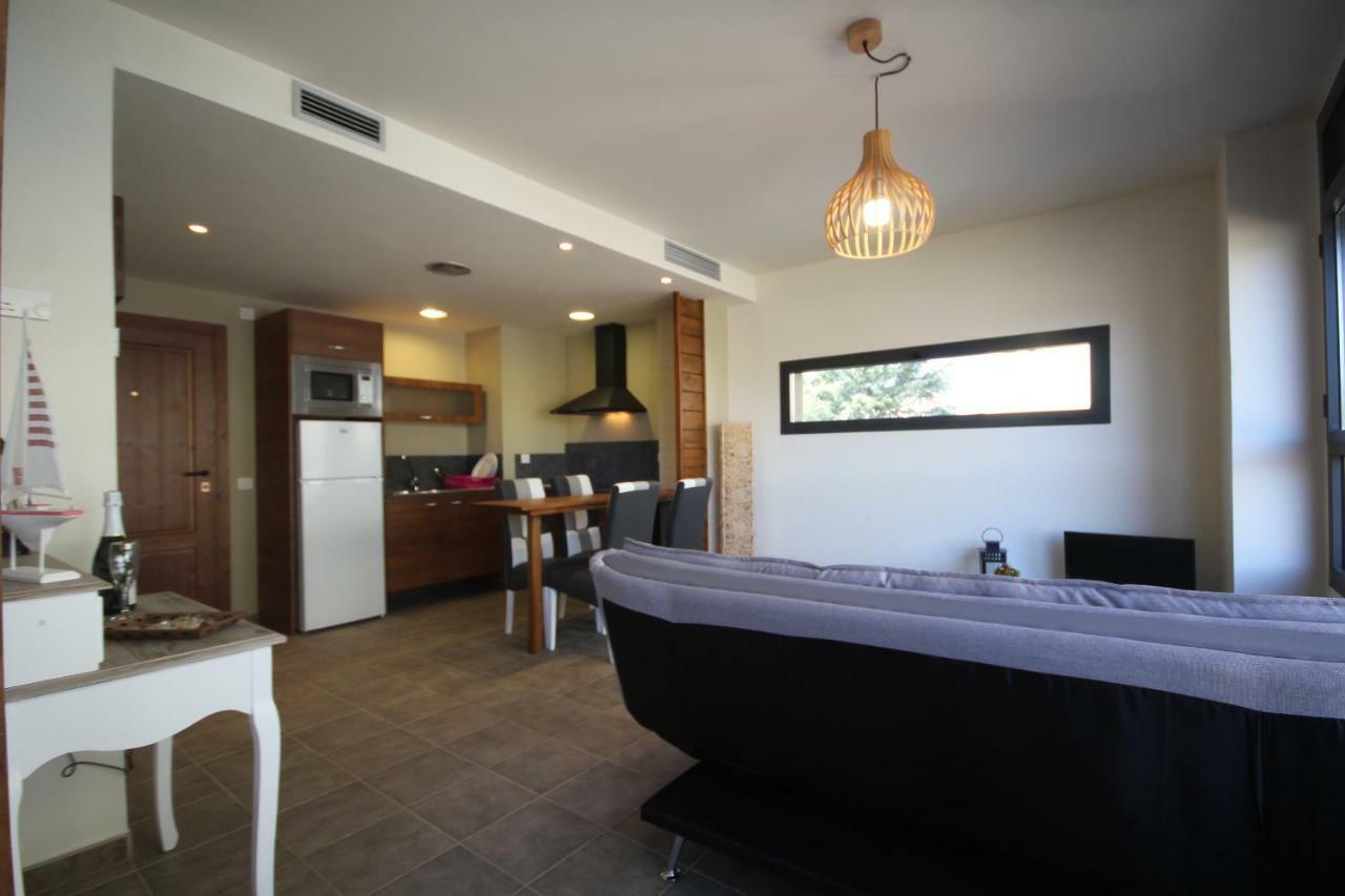 Romantic Loft Salas de Pallas Eksteriør bilde