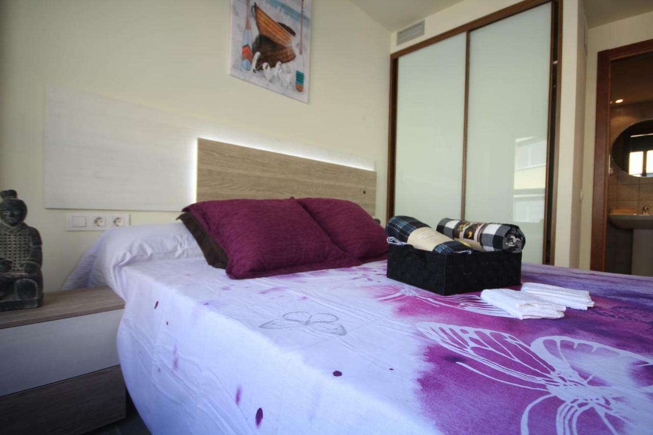 Romantic Loft Salas de Pallas Eksteriør bilde