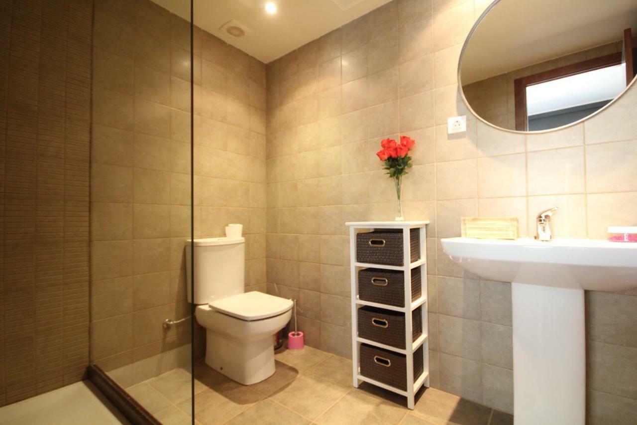 Romantic Loft Salas de Pallas Eksteriør bilde