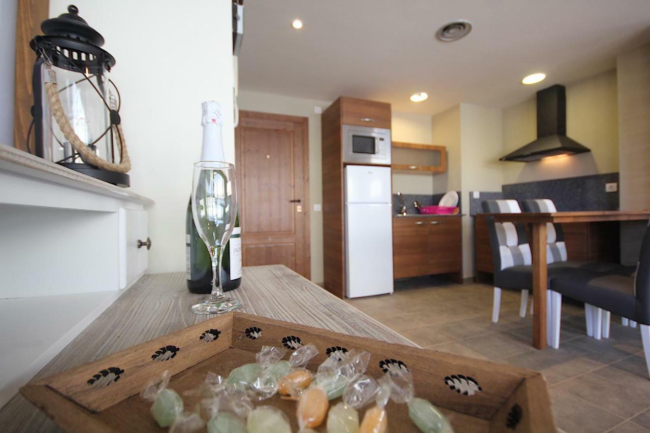 Romantic Loft Salas de Pallas Eksteriør bilde
