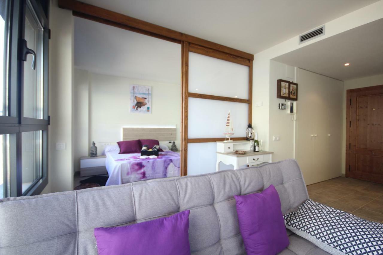Romantic Loft Salas de Pallas Eksteriør bilde