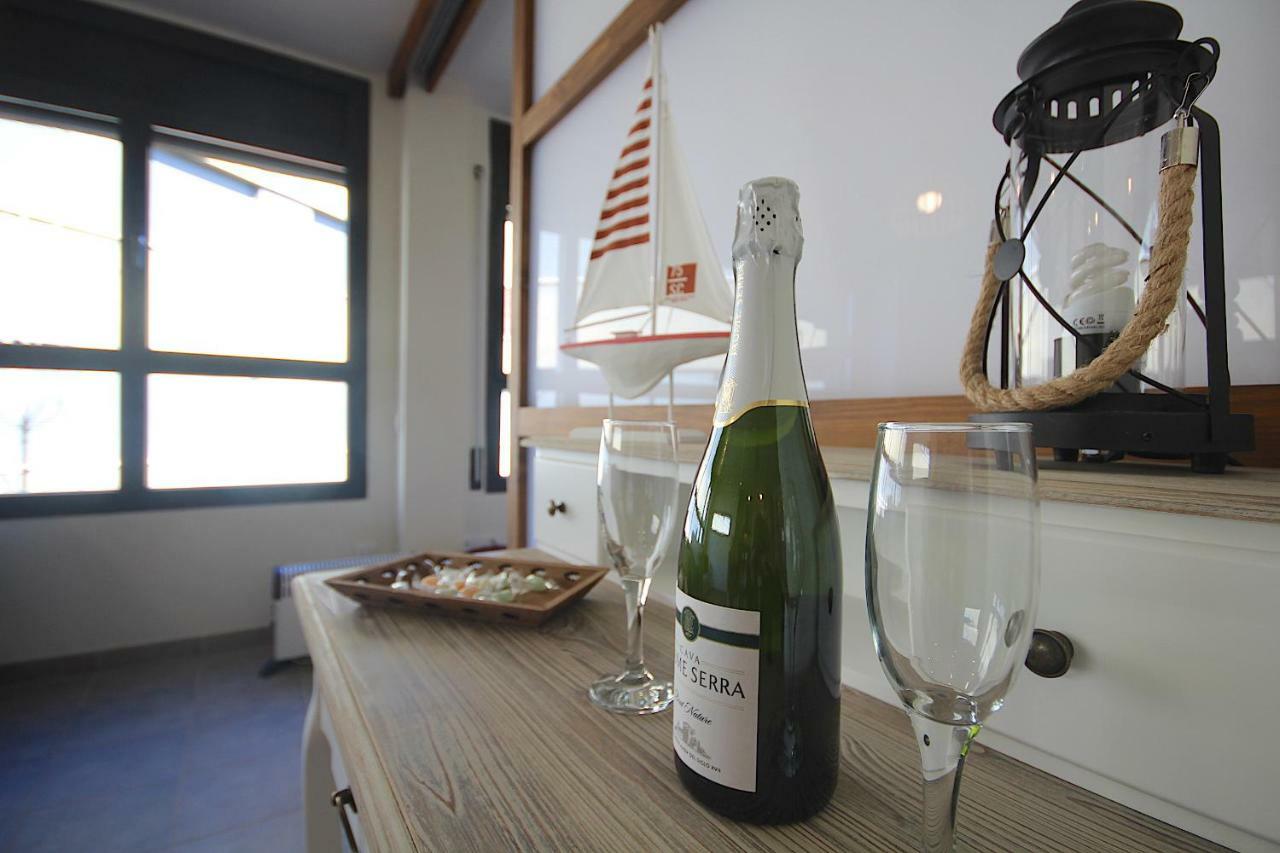 Romantic Loft Salas de Pallas Eksteriør bilde